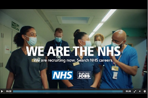 Whittington Health Staff Feature in New National TV Adverts